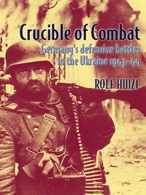 cover image of Crucible of Combat